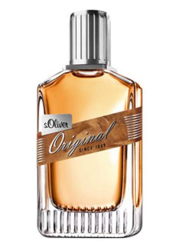 s oliver original since 1969 perfume|s oliver perfume 30ml.